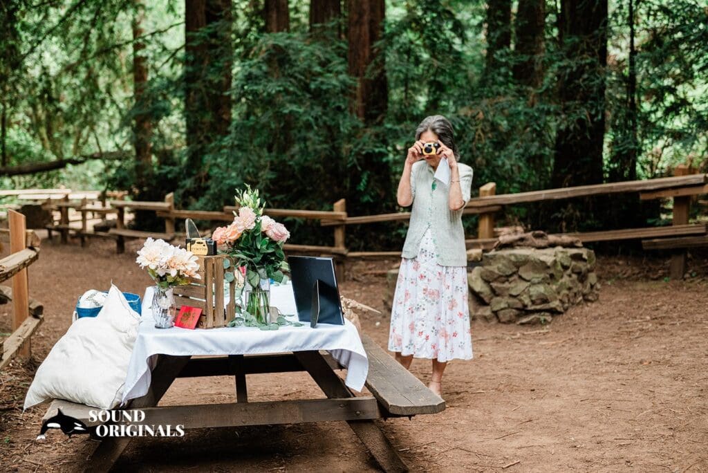 Reinhardt Redwood Regional Park Wedding // Daniel + Rosa -