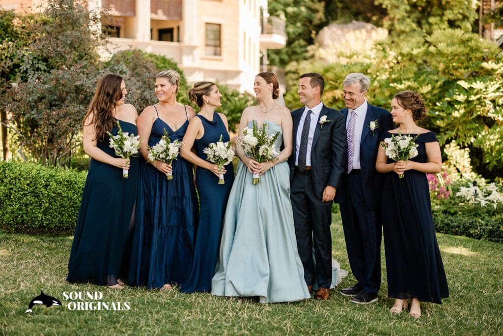 Roche Harbor Resort Wedding // Brooke & Dave -