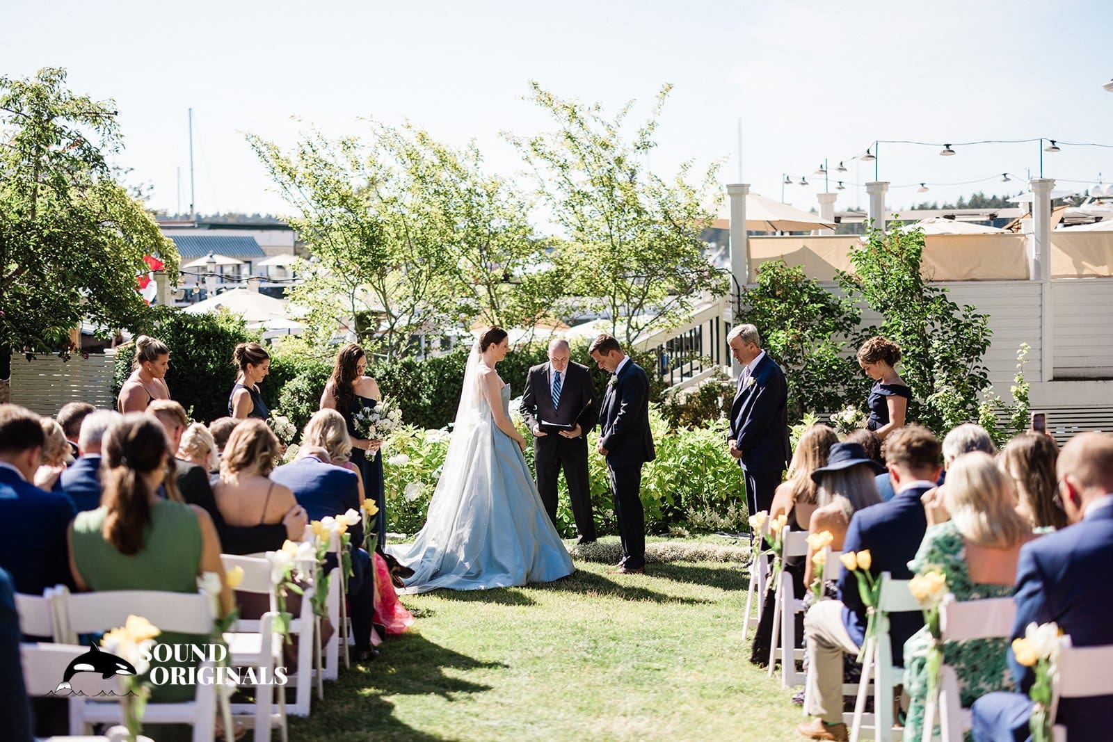 Roche Harbor Resort Wedding // Brooke + Dave -