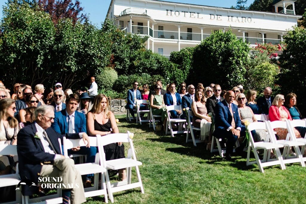 Roche Harbor Resort Wedding // Brooke & Dave -