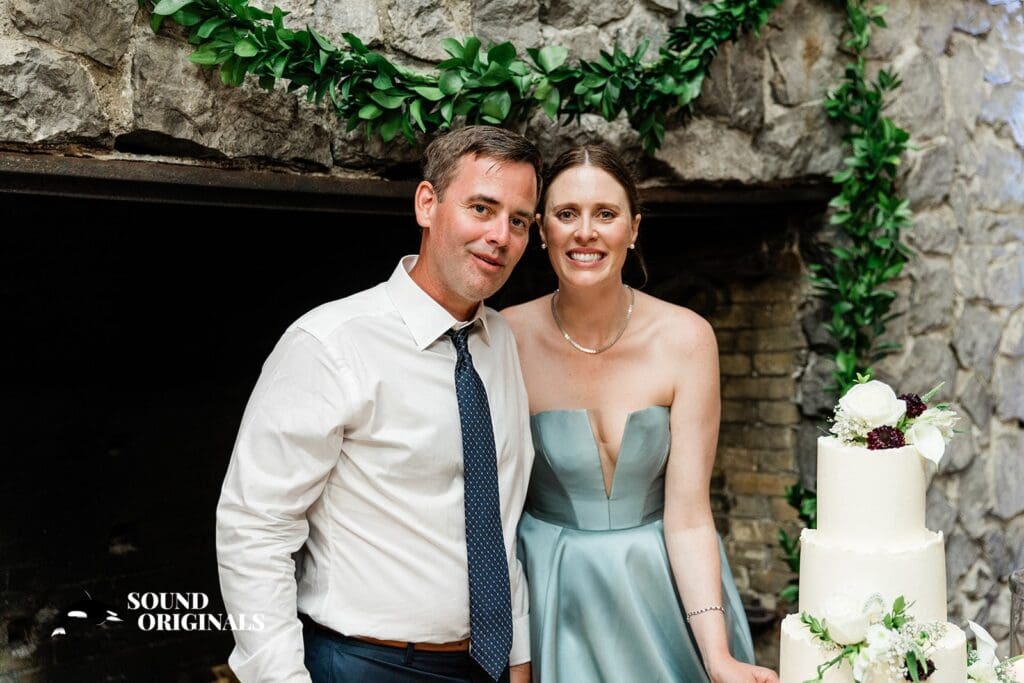 Roche Harbor Resort Wedding // Brooke & Dave -