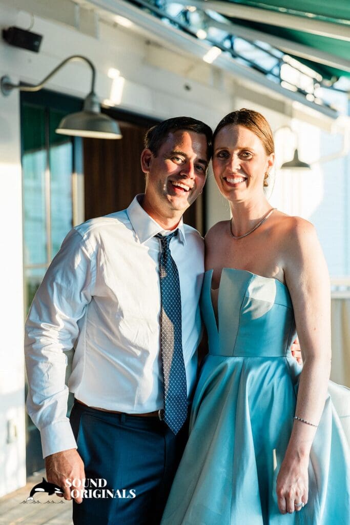 Roche Harbor Resort Wedding // Brooke & Dave -
