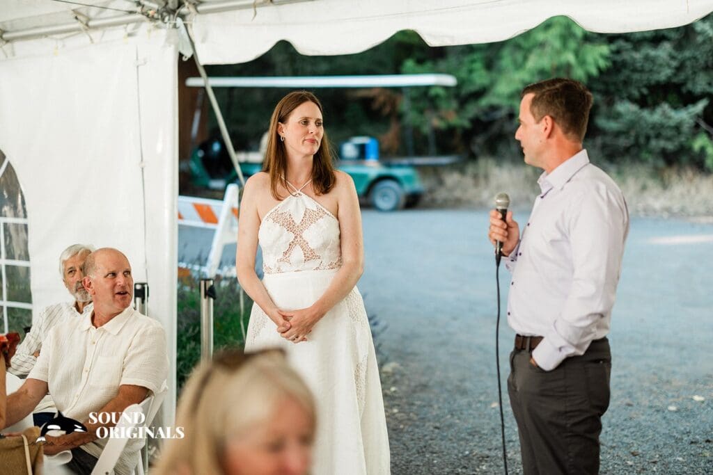 Roche Harbor Resort Wedding // Brooke & Dave -