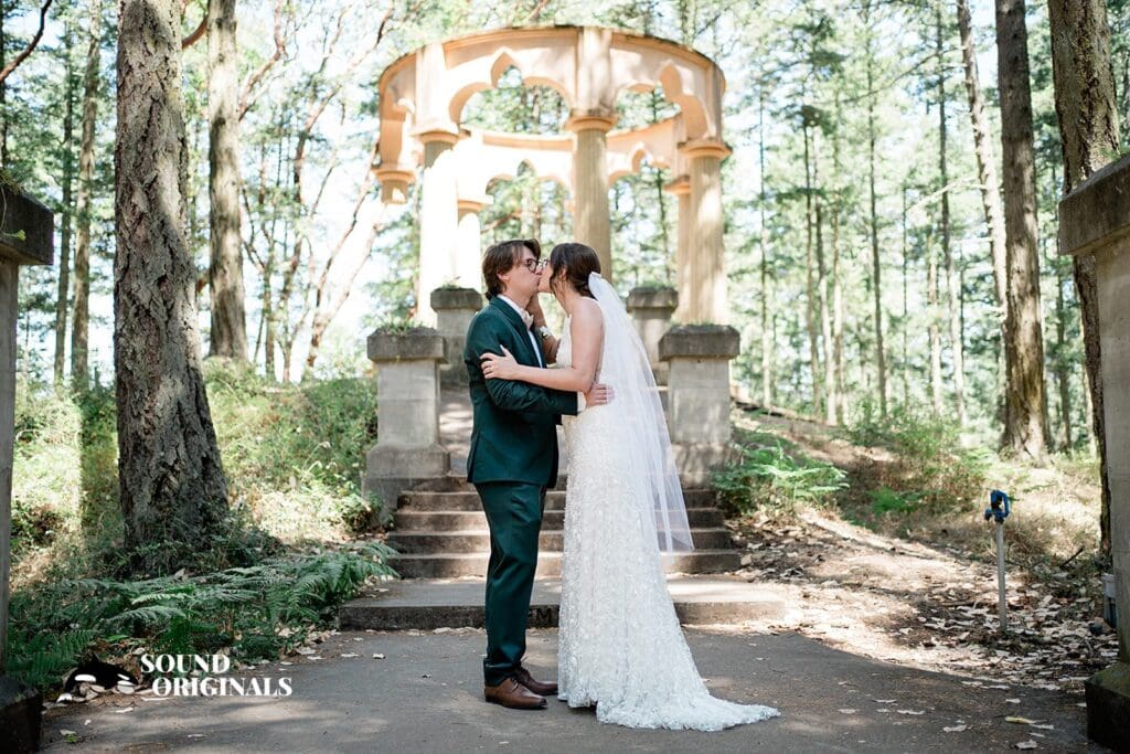 Roche Harbor Resort Wedding // Emily & Lucas -