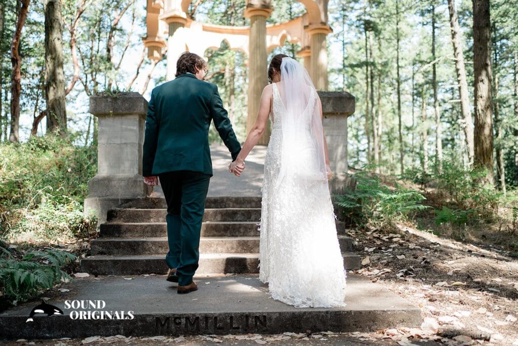 Roche Harbor Resort Wedding // Emily & Lucas -