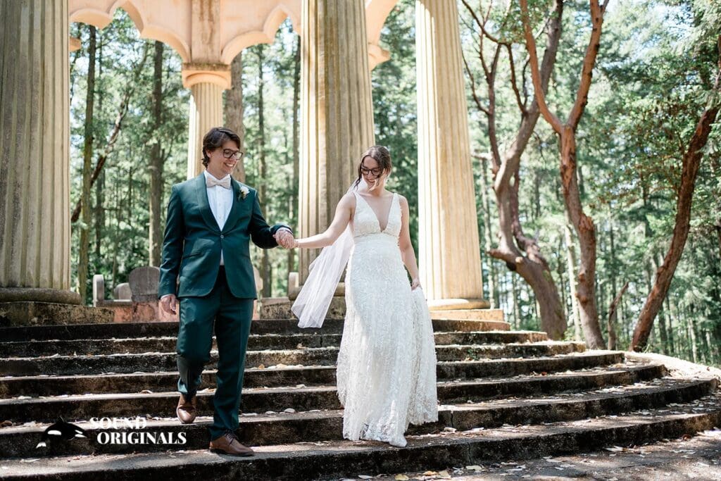 Roche Harbor Resort Wedding // Emily & Lucas -