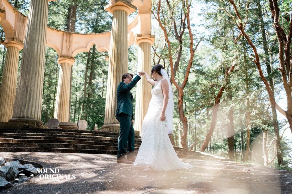 Roche Harbor Resort Wedding // Emily & Lucas -