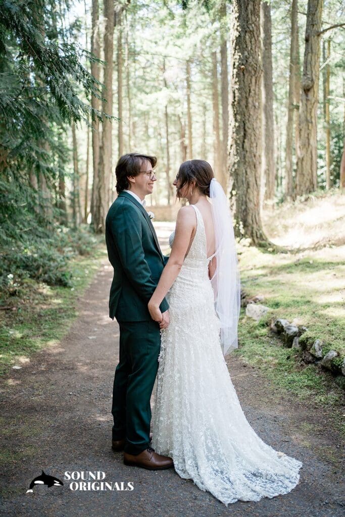 Roche Harbor Resort Wedding // Emily & Lucas -