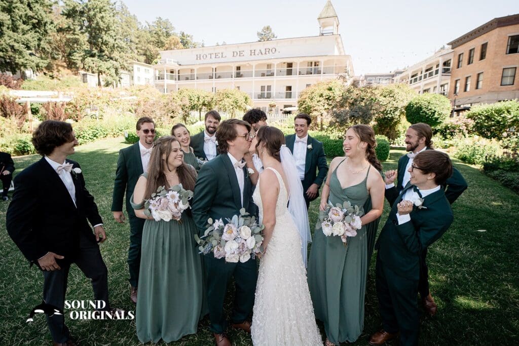 Roche Harbor Resort Wedding // Emily & Lucas -