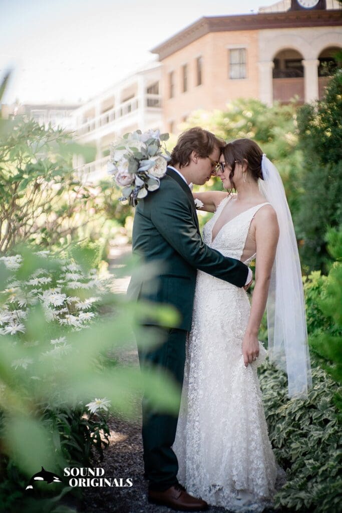 Roche Harbor Resort Wedding // Emily & Lucas -
