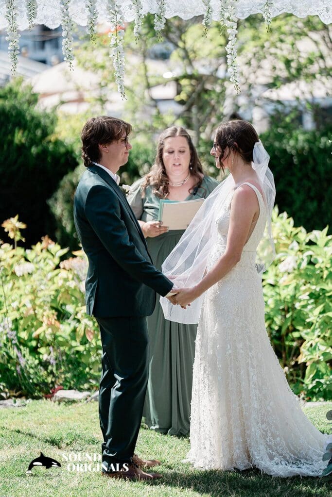 Roche Harbor Resort Wedding // Emily & Lucas -