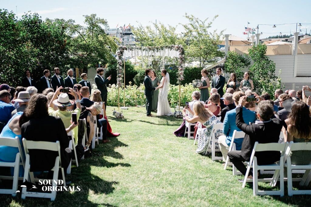 Roche Harbor Resort Wedding // Emily & Lucas -