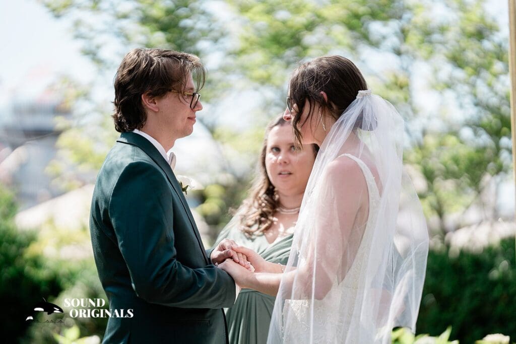 Roche Harbor Resort Wedding // Emily & Lucas -