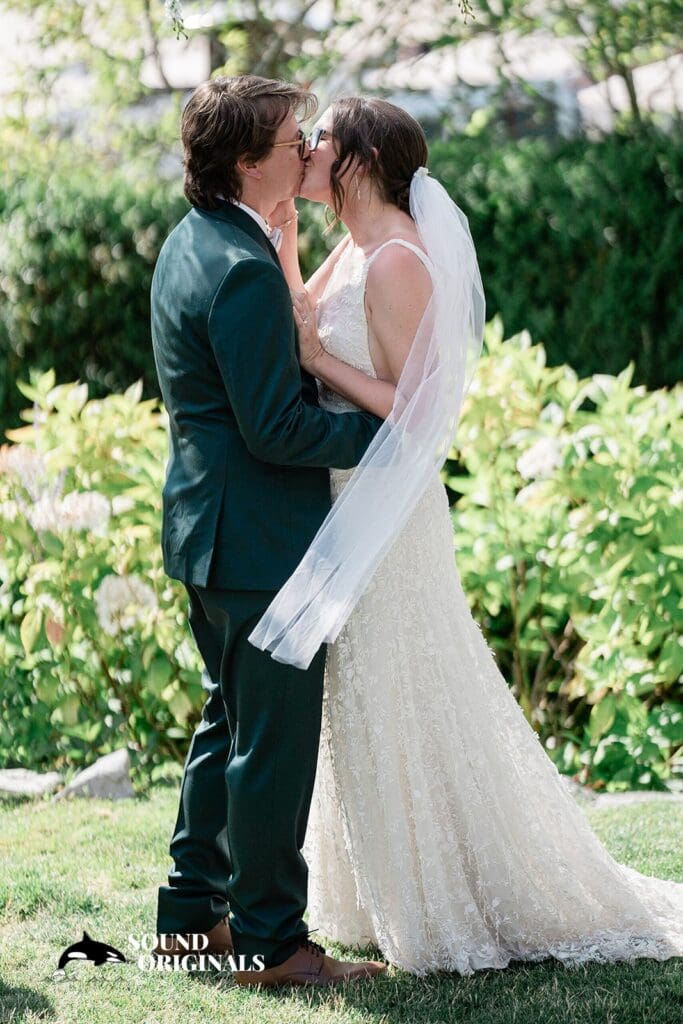 Roche Harbor Resort Wedding // Emily & Lucas -