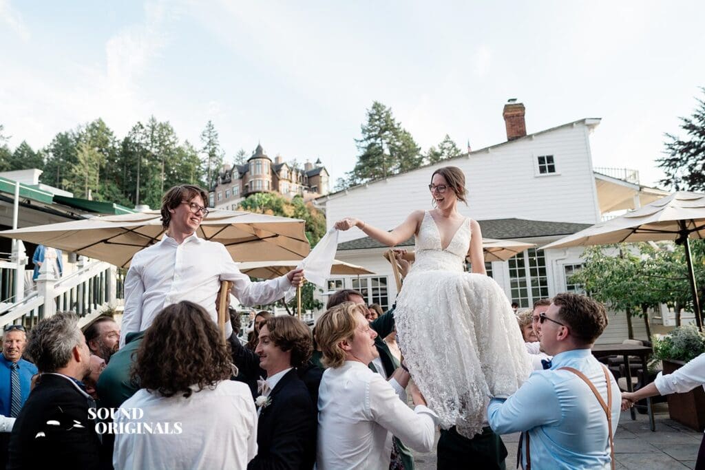 Roche Harbor Resort Wedding // Emily & Lucas -
