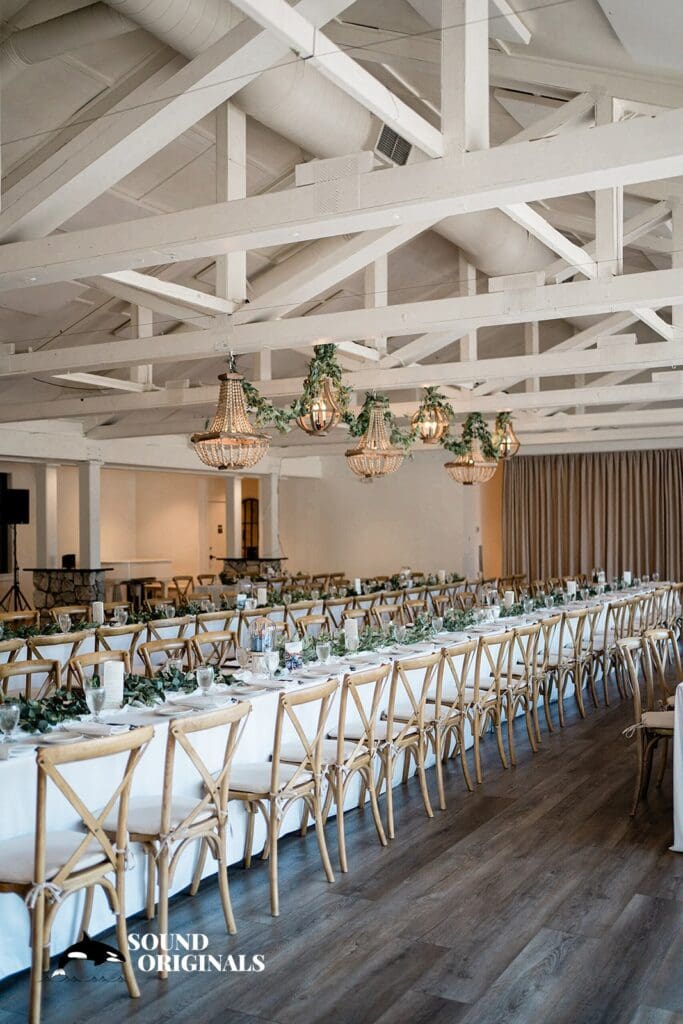 Roche Harbor Resort Wedding -