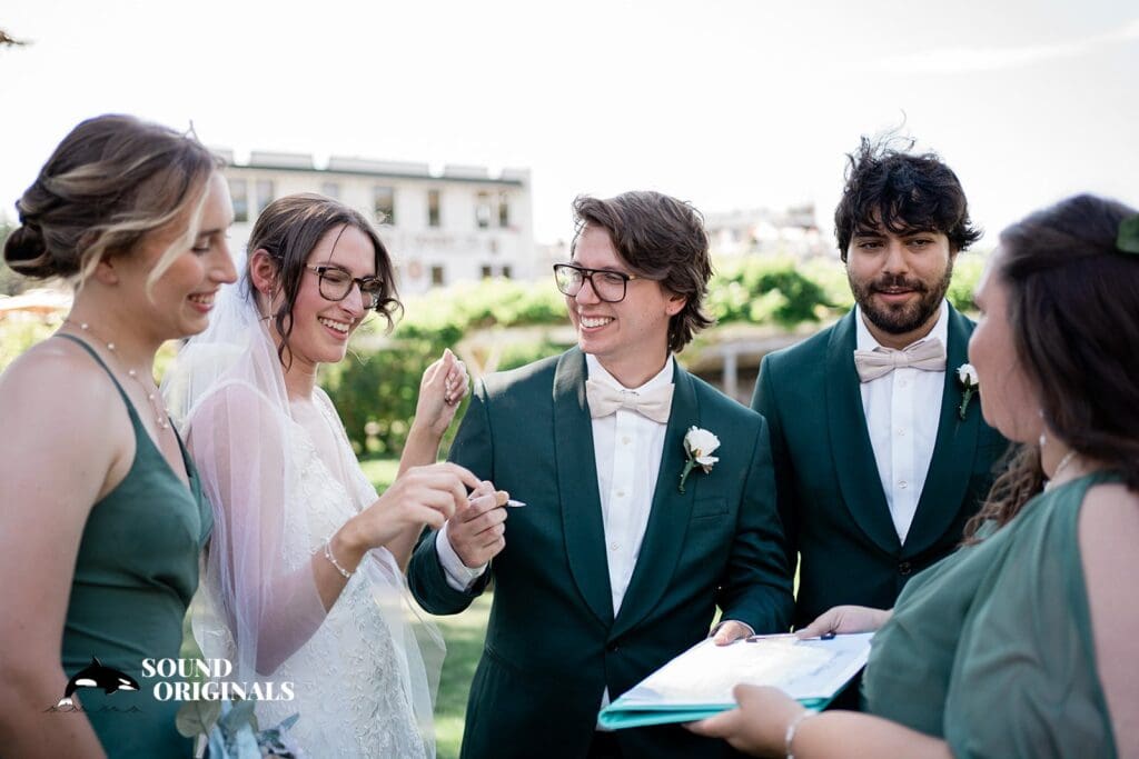 Roche Harbor Resort Wedding // Emily & Lucas -