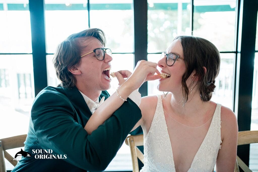 Roche Harbor Resort Wedding // Emily & Lucas -