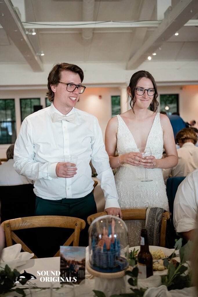 Roche Harbor Resort Wedding // Emily & Lucas -