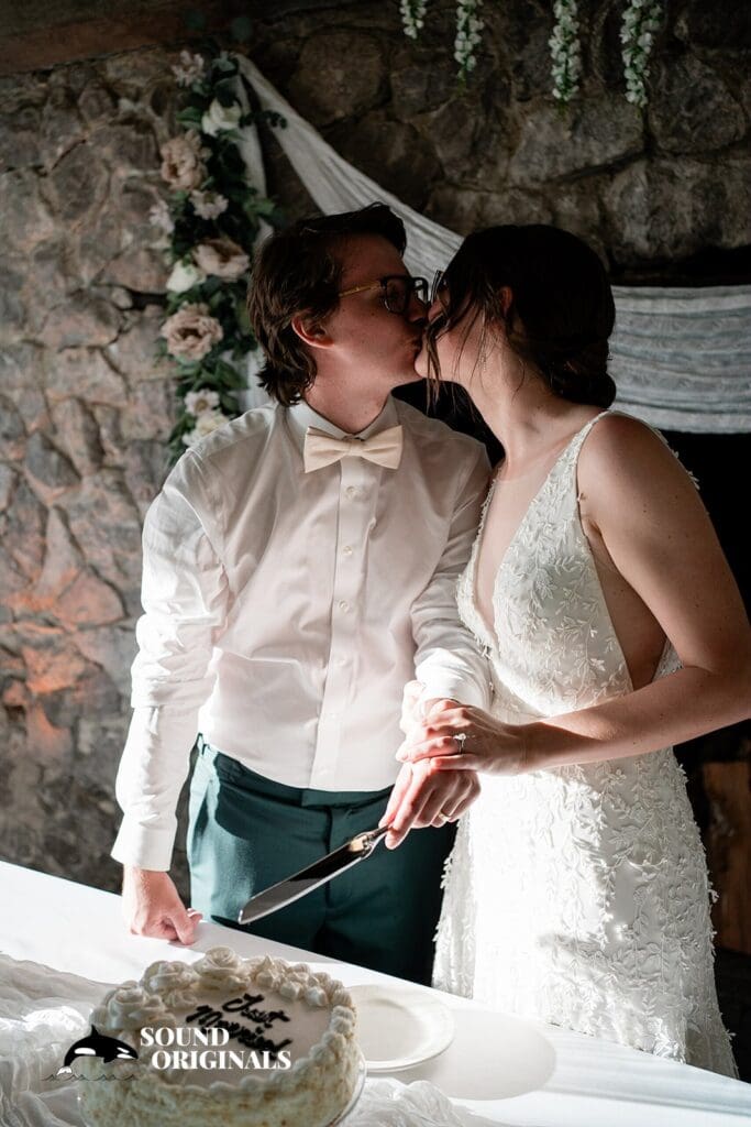 Roche Harbor Resort Wedding // Emily & Lucas -