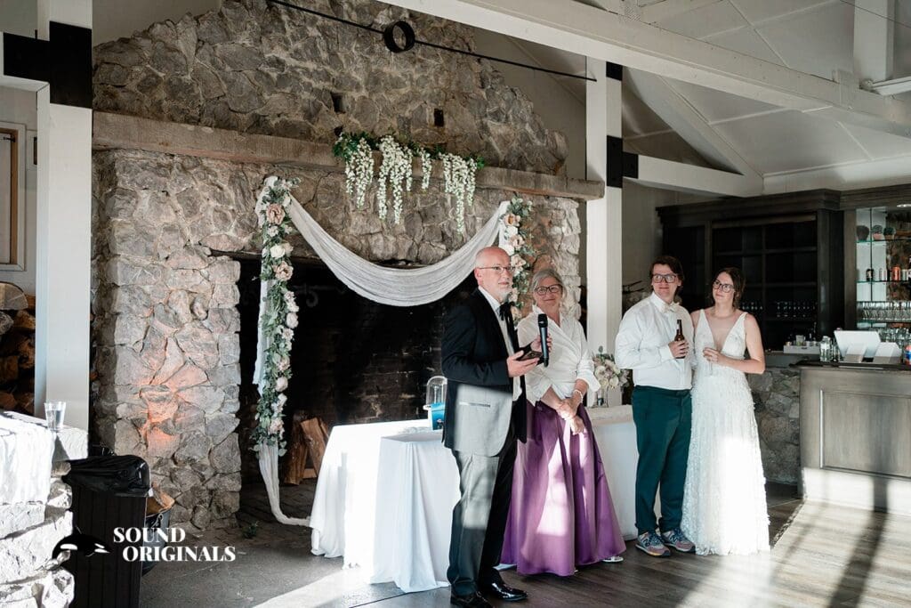 Roche Harbor Resort Wedding // Emily & Lucas -