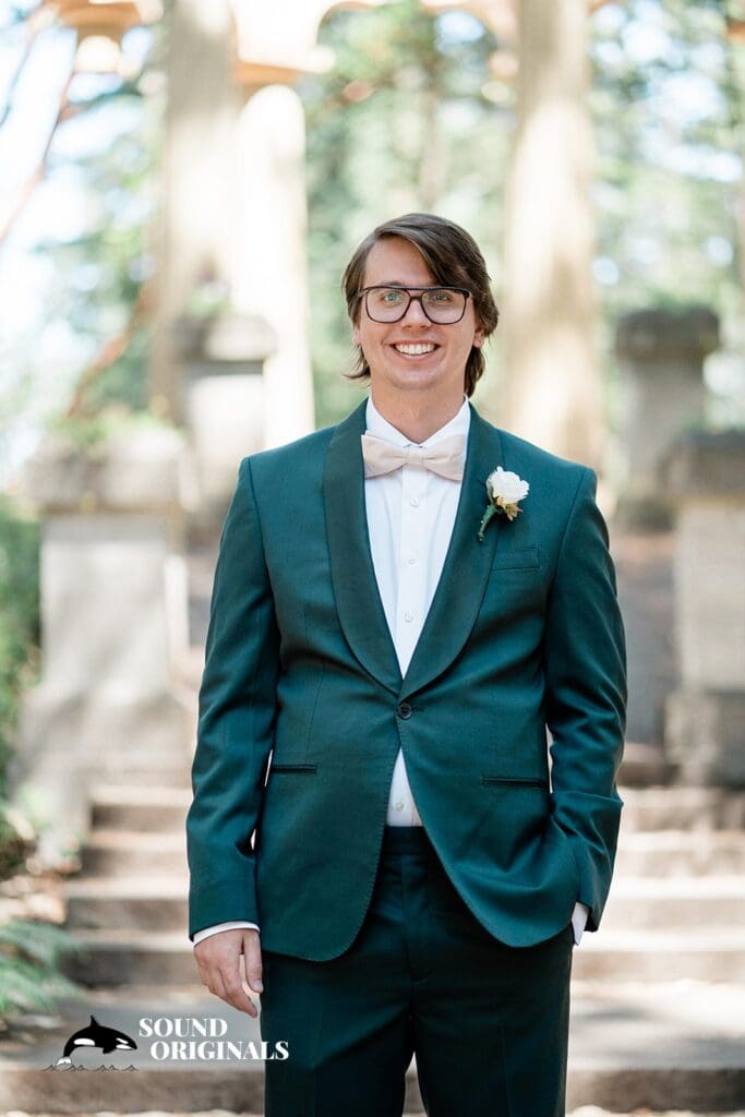 Roche Harbor Resort Wedding // Emily & Lucas -