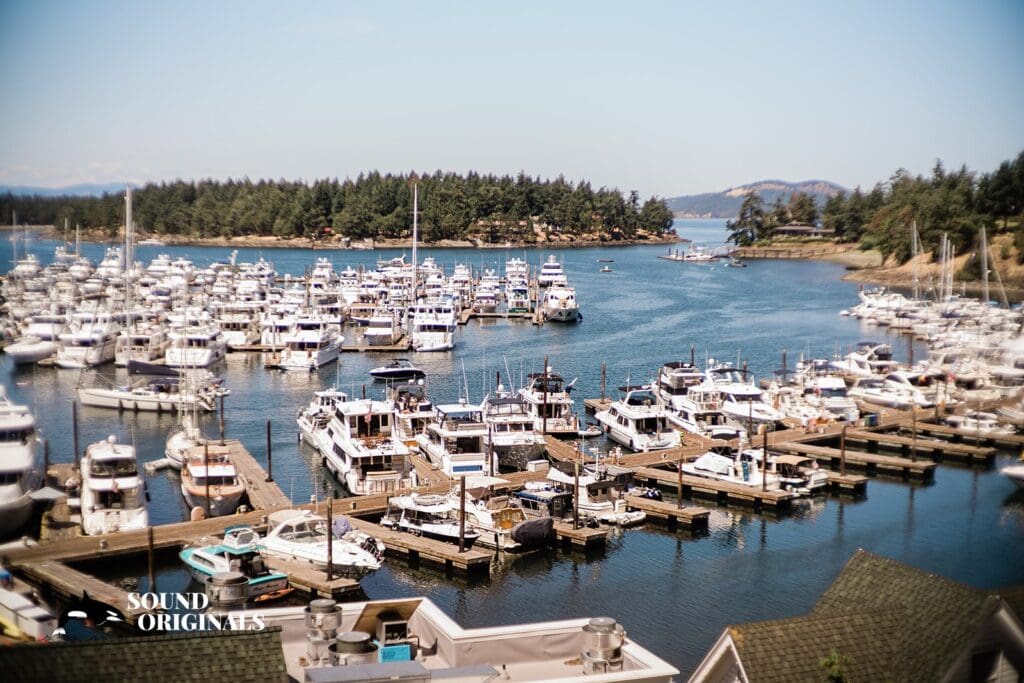 Roche Harbor Resort Wedding // Kassie + Brooks -