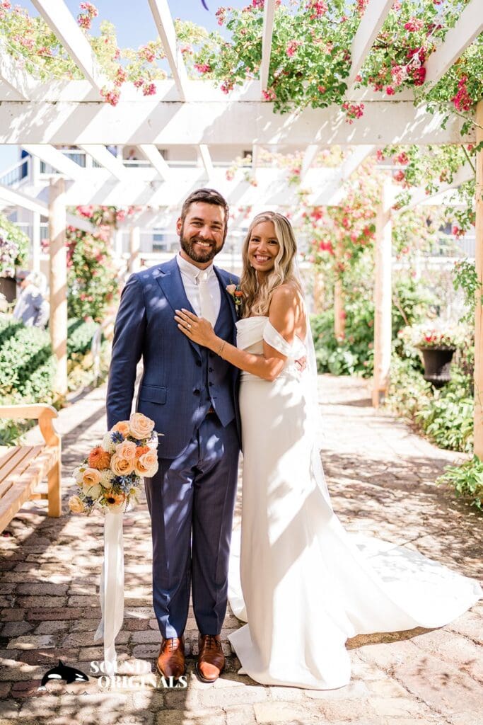 Roche Harbor Resort Wedding // Kassie + Brooks -