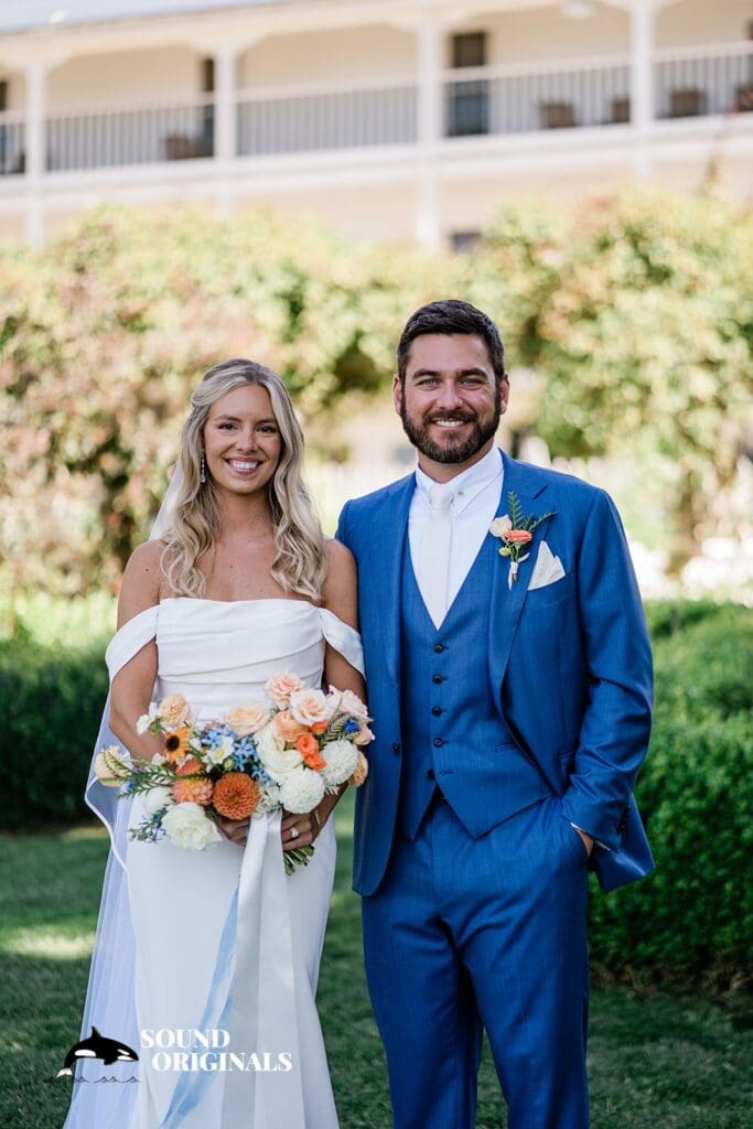 Roche Harbor Resort Wedding // Kassie + Brooks -