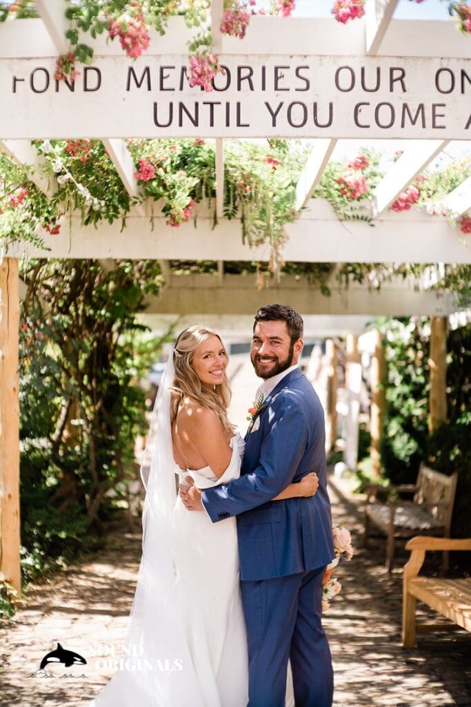 Roche Harbor Resort Wedding // Kassie + Brooks -