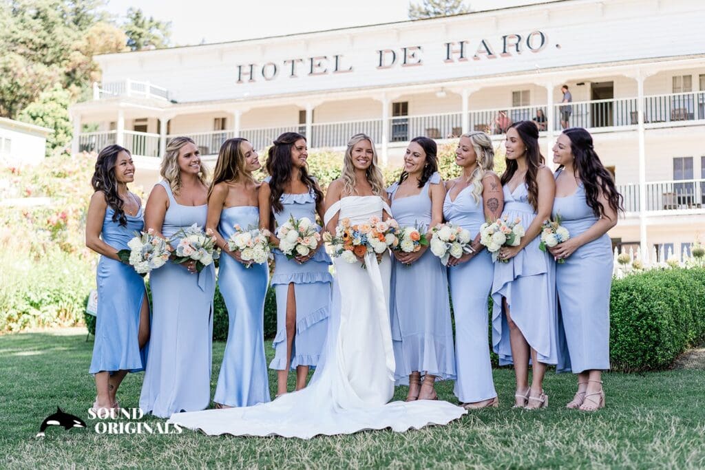 Roche Harbor Resort Wedding // Kassie + Brooks -