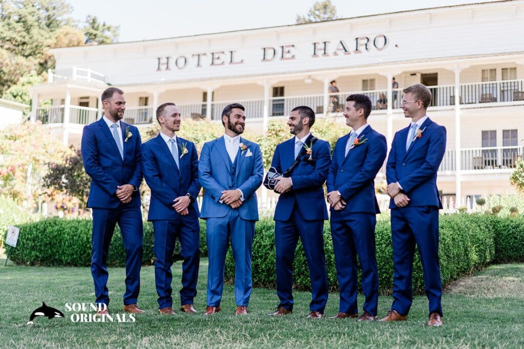 Roche Harbor Resort Wedding // Kassie + Brooks -