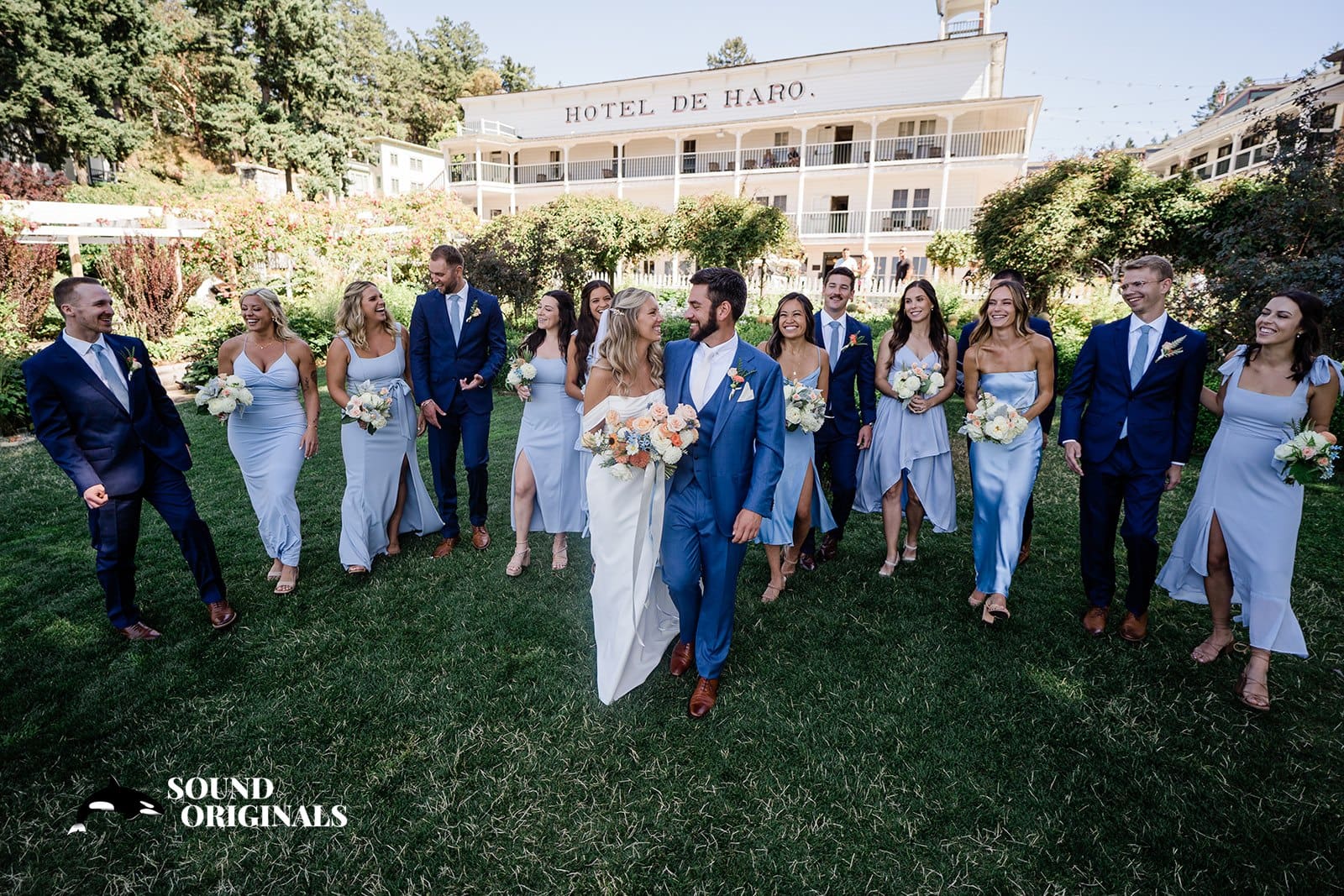 Roche Harbor Resort Wedding // Kassie + Brooks -