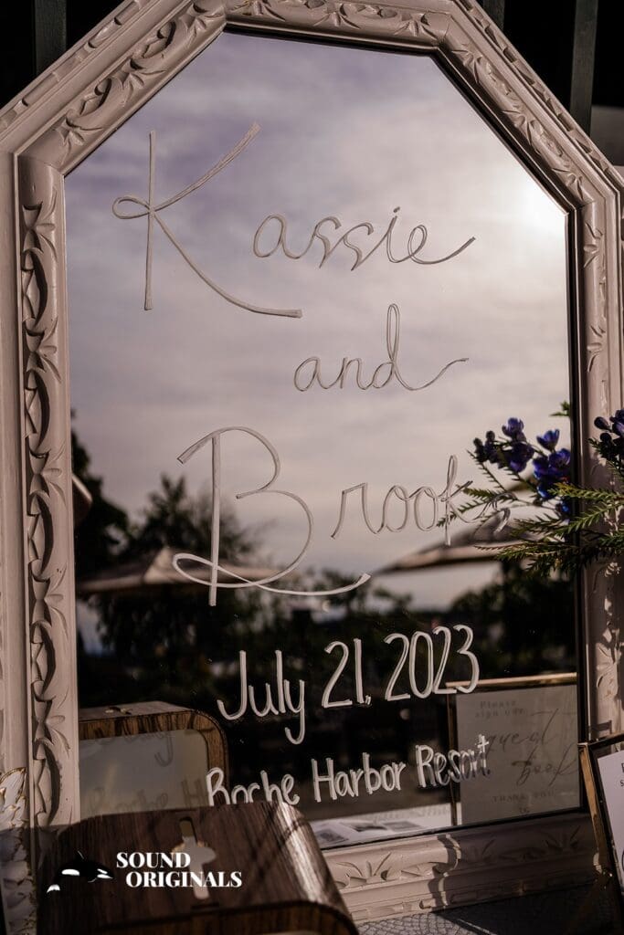 Roche Harbor Resort Wedding // Kassie + Brooks -