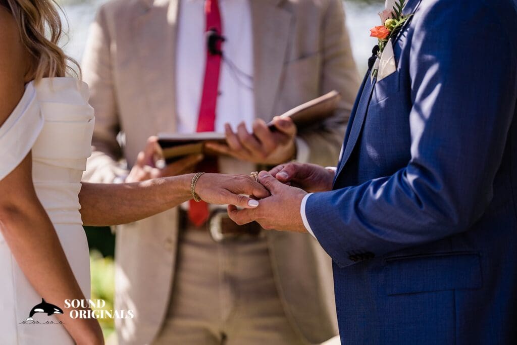 Roche Harbor Resort Wedding // Kassie + Brooks -