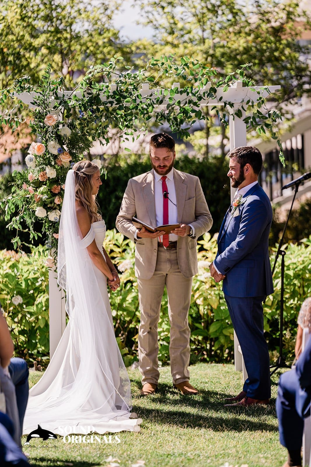 Roche Harbor Resort Wedding // Kassie + Brooks -