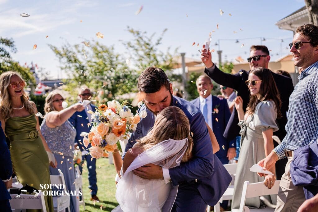 Roche Harbor Resort Wedding // Kassie + Brooks -