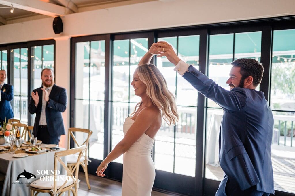Roche Harbor Resort Wedding // Kassie + Brooks -