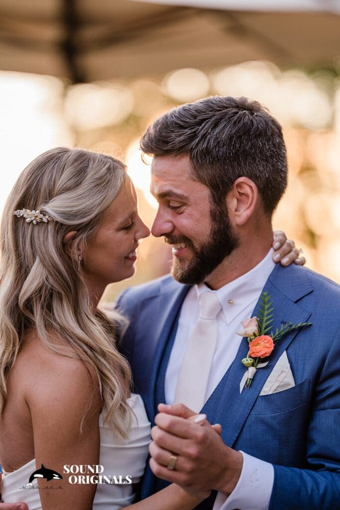 Roche Harbor Resort Wedding // Kassie + Brooks -
