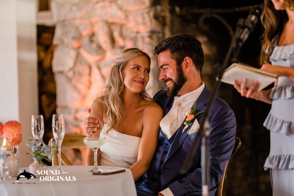 Roche Harbor Resort Wedding // Kassie + Brooks -
