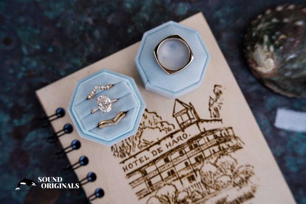 Roche Harbor Resort Wedding // Kassie + Brooks -