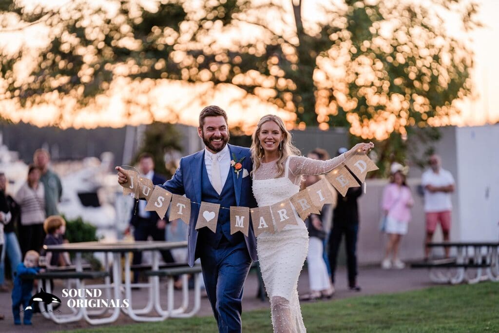 Roche Harbor Resort Wedding // Kassie + Brooks -
