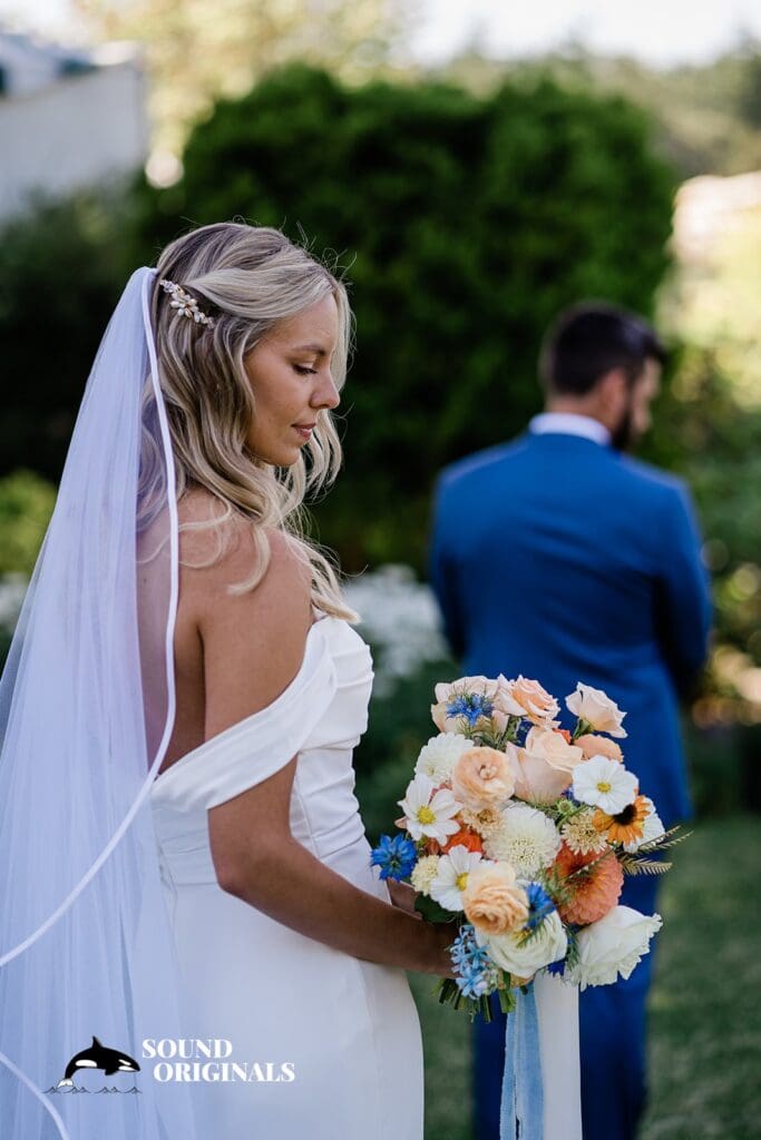 Roche Harbor Resort Wedding // Kassie + Brooks -