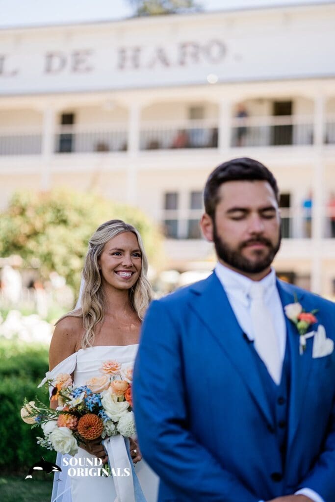Roche Harbor Resort Wedding // Kassie + Brooks -
