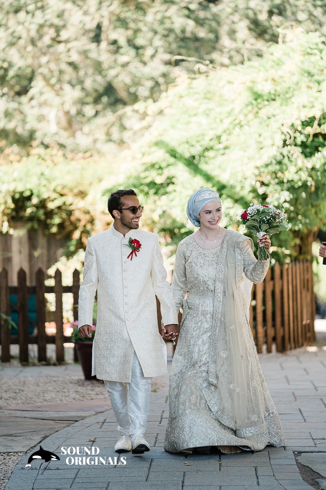 SABA Center San Jose Wedding // Samir + Rachel -