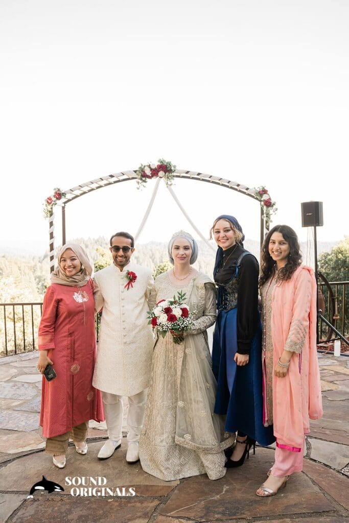 SABA Center San Jose Wedding // Samir + Rachel -