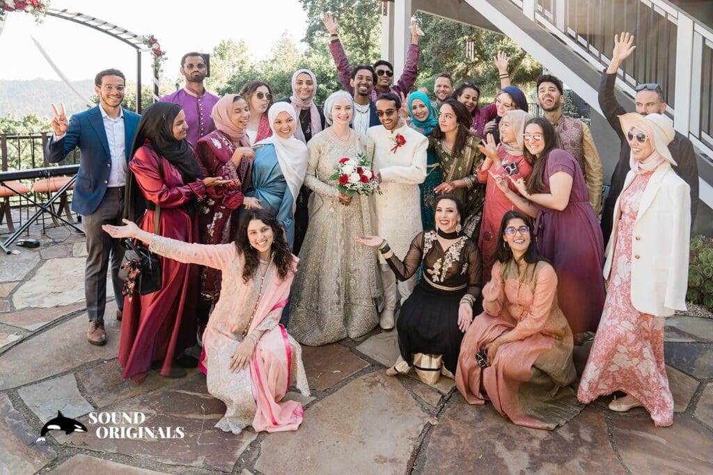 SABA Center San Jose Wedding // Samir + Rachel -