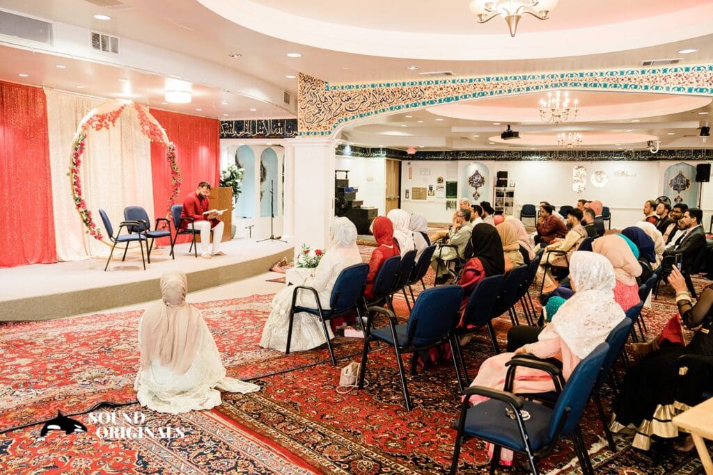 SABA Center San Jose Wedding // Samir + Rachel -