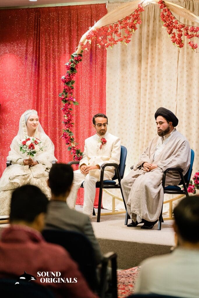 SABA Center San Jose Wedding // Samir + Rachel -