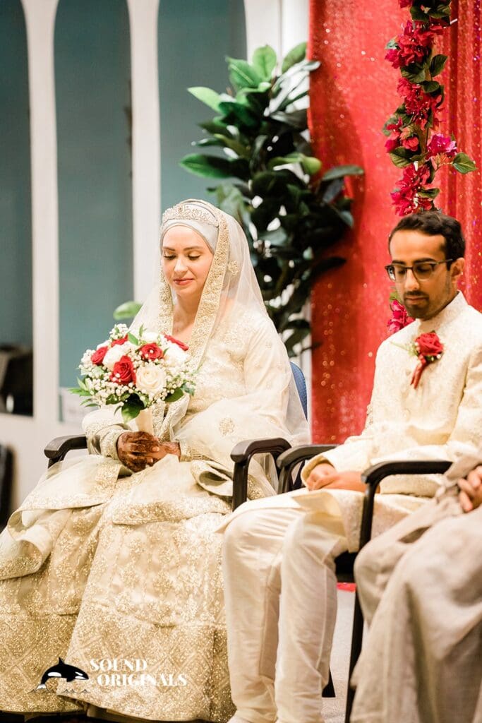 SABA Center San Jose Wedding // Samir + Rachel -